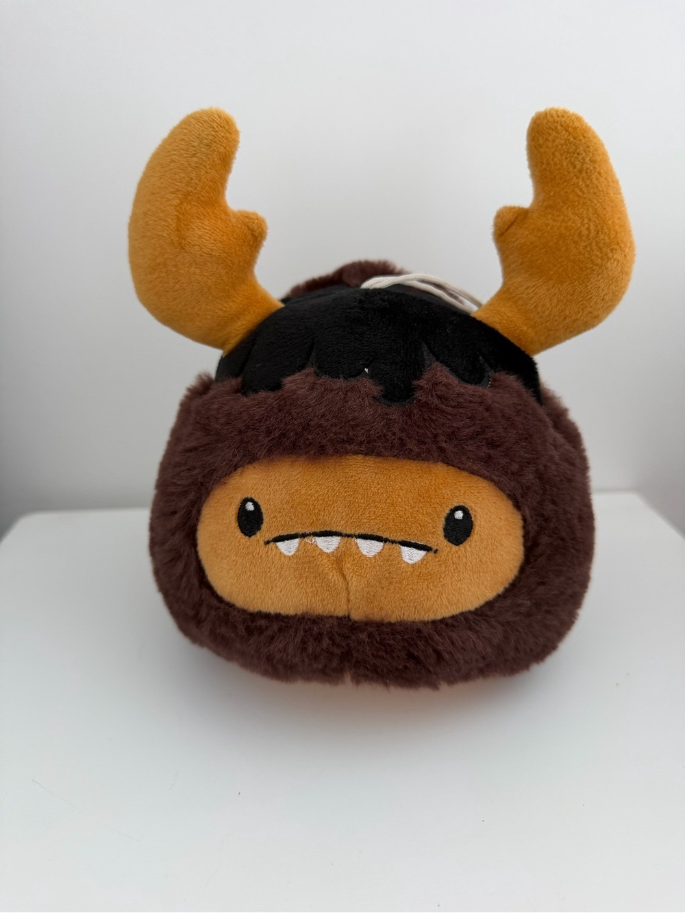 Furzerts Scented Chocolate Melvin the Moose Plush